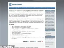 Sites similar to drivermagician.com