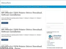 Sites similar to drivernew.com