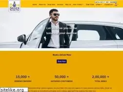 Sites similar to driveronhire.com