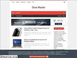 Sites similar to driverouter.blogspot.com