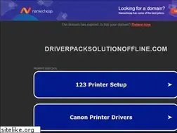 Sites similar to driverpacksolutionoffline.com