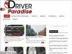 Sites similar to driverparadise.com