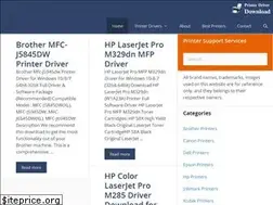 Sites similar to driverprinter.net