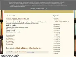Sites similar to drivers---download.blogspot.com