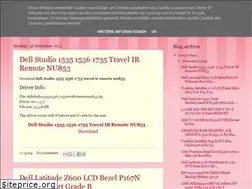 Sites similar to drivers-03.blogspot.com