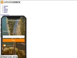 Sites similar to drivers-check.de