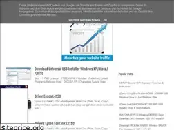 Sites similar to drivers-downloadcenter.blogspot.com