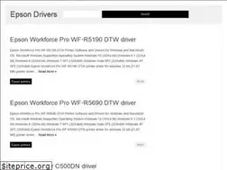 Sites similar to drivers-epson.com