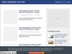 Sites similar to drivers-leptop.blogspot.com