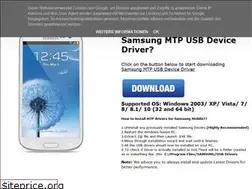 Sites similar to drivers-mtp.blogspot.com