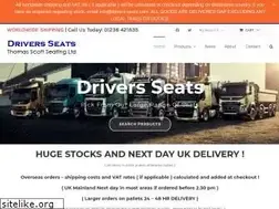 Sites similar to drivers-seats.com