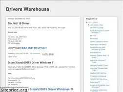 Sites similar to drivers-warehouse.blogspot.com