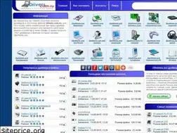 Sites similar to drivers.com.ru
