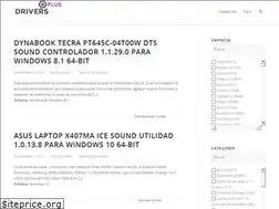 Sites similar to drivers.plus