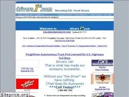 Sites similar to drivers1st.com