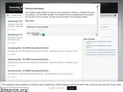 Sites similar to driversamsung.com