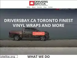 Sites similar to driversbay.ca