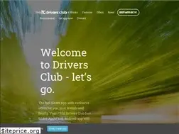 Sites similar to driversclubonline.co.uk