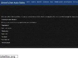 Sites similar to driversden.net