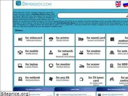 Sites similar to driversdot.com