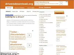 Sites similar to driversdownload.org