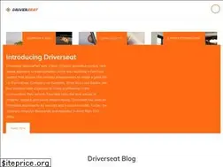 Sites similar to driverseatinc.com
