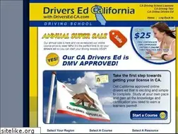 Sites similar to driversed-ca.com