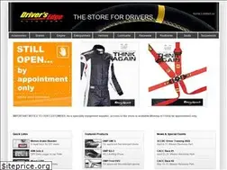 Sites similar to driversedgeautosport.com