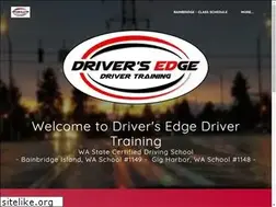 Sites similar to driversedgeschool.com