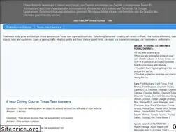 Sites similar to driversedover18.com