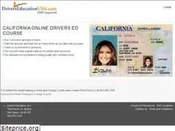Sites similar to driverseducationusa.com
