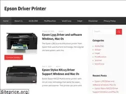 Sites similar to driversepsonprinter.com