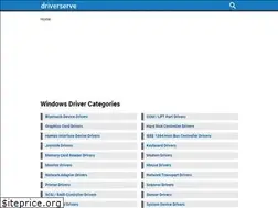 Sites similar to driverserve.com