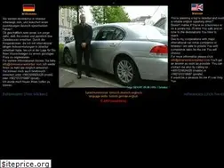 Sites similar to driverserviceistanbul.com