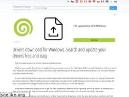 Sites similar to drivershere.com