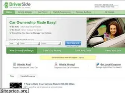 Sites similar to driverside.com