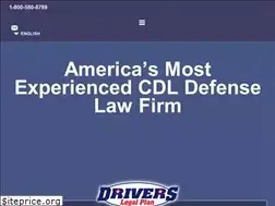 Sites similar to driverslegalplan.com