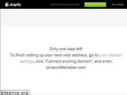 Sites similar to driverslittlehelper.com