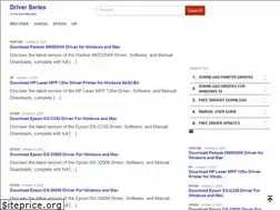 Sites similar to driversoftlaptop.com