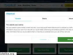Sites similar to driversonly.nl