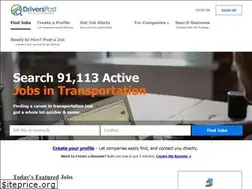 Sites similar to driverspost.com