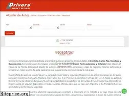 Sites similar to driversrentacar.com.ar