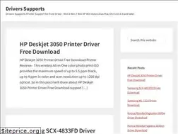Sites similar to driverssupports.com