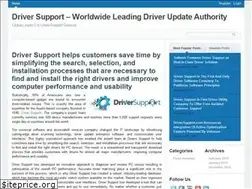 Sites similar to driversupportnews.com