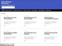 Sites similar to driverswacom.com