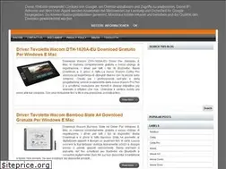 Sites similar to drivertavolettagrafica.blogspot.com