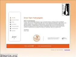 Sites similar to driverteam.hu