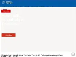 Sites similar to drivertestapp.com