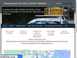 Sites similar to drivertraininggoforit.com