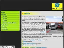 Sites similar to drivertrainingnz.com